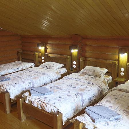 Сottage "Ksenija" Котедж "Ксенія" Szkole Kültér fotó